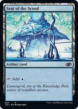 Seat of the Synod [J22 - 820]