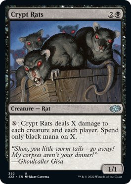Crypt Rats [J22 - 392]