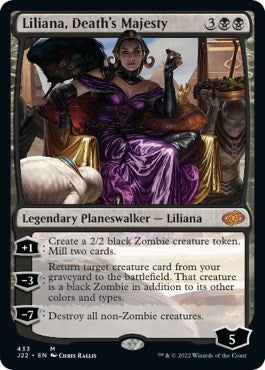 Liliana, Death's Majesty [J22 - 433]
