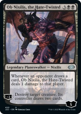 Ob Nixilis, the Hate-Twisted [J22 - 450]
