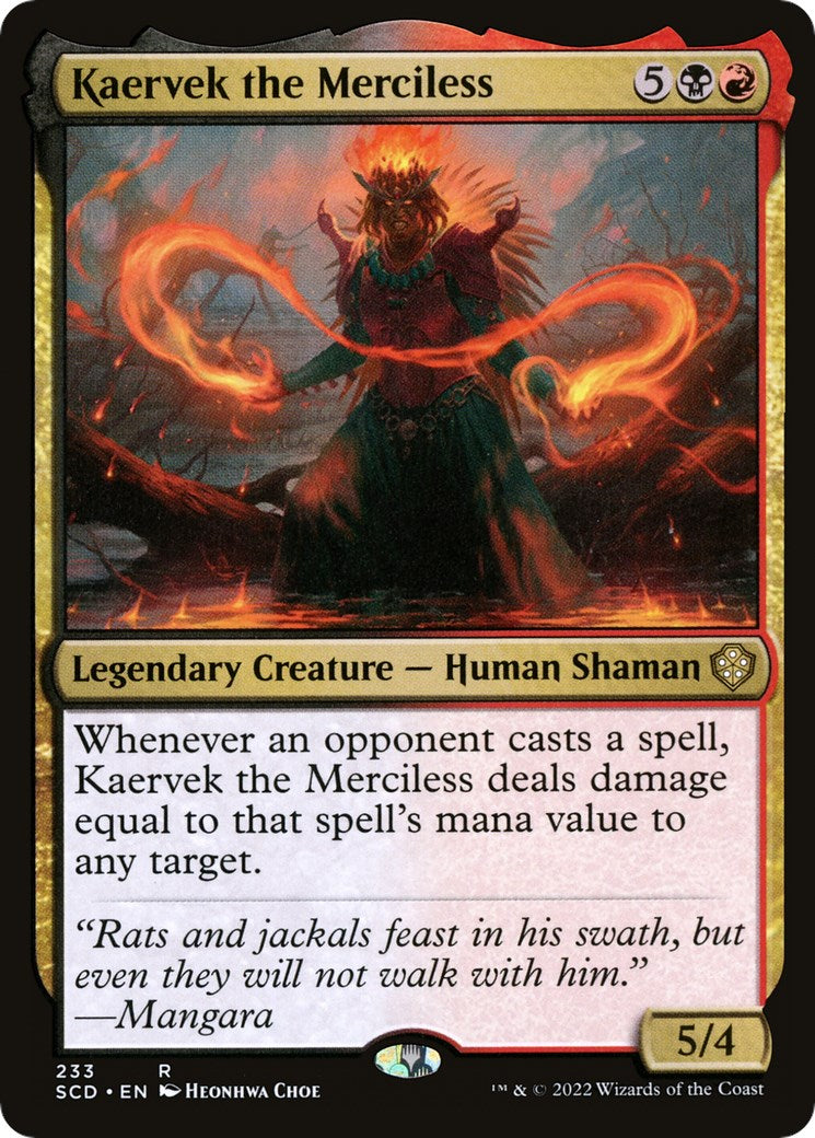 Kaervek the Merciless