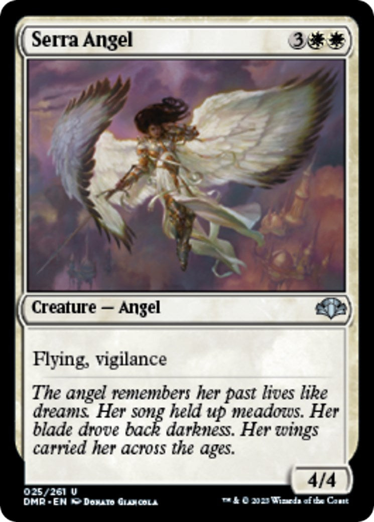 Serra Angel