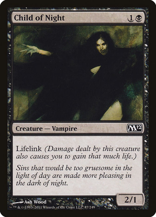 Child of Night [M12 - 87]