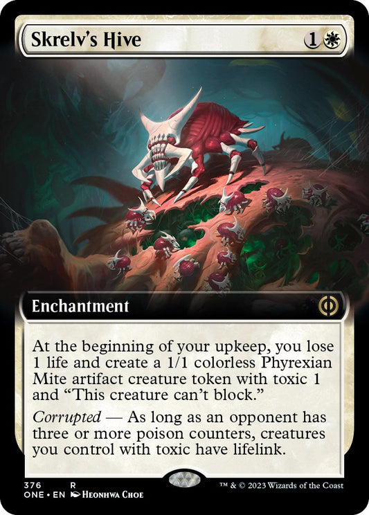 Skrelv's Hive (Extended Art) [ONE - 376]