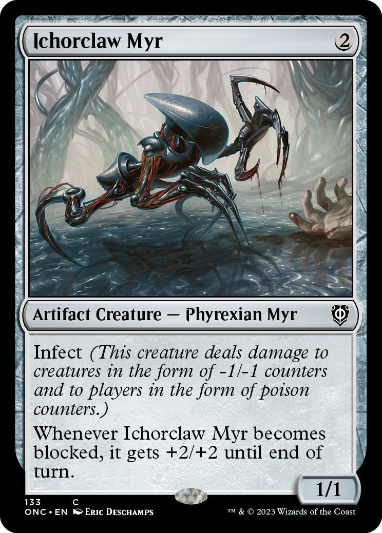 Ichorclaw Myr [ONC - 133]