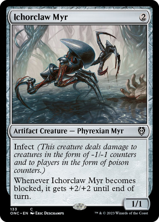 Ichorclaw Myr [ONC - 133]