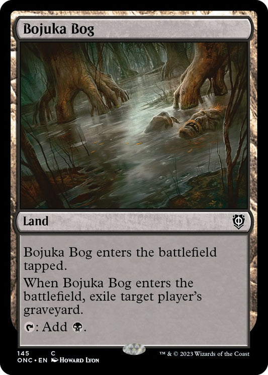 Bojuka Bog [ONC - 145]