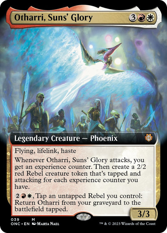Otharri, Suns' Glory (Extended Art) [ONC - 39]