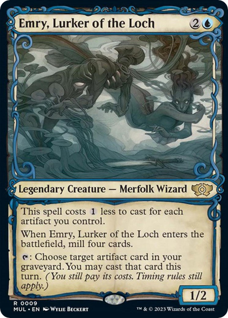 Emry, Lurker of the Loch [MUL - 9]