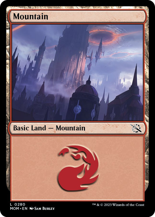 Mountain (0280) [MOM - 280]
