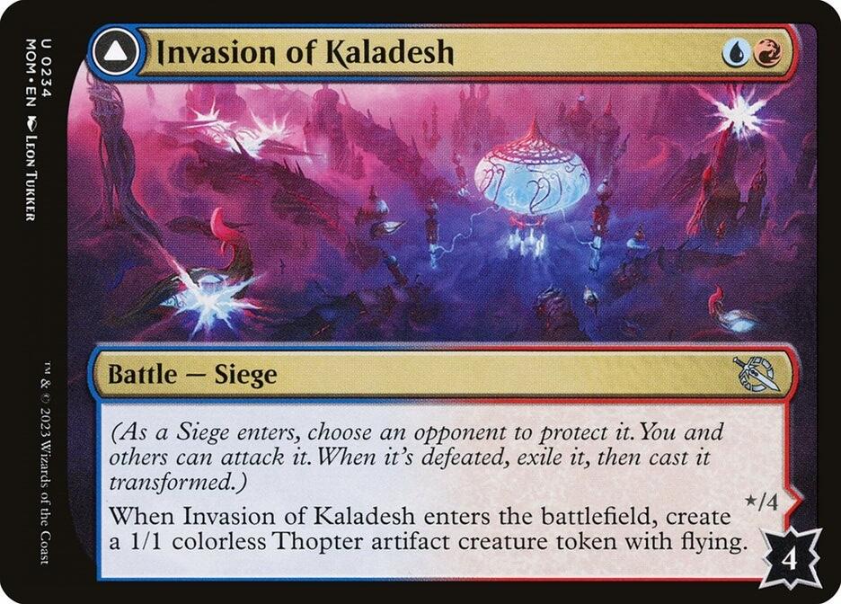 Invasion of Kaladesh