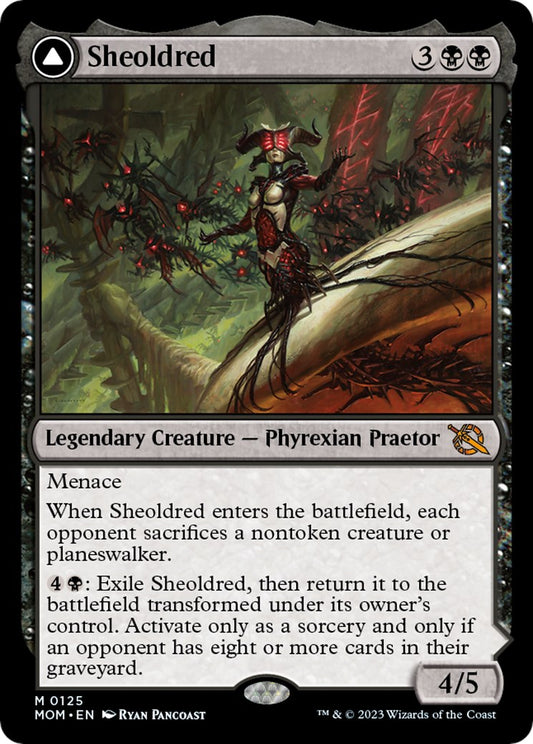 Sheoldred [MOM - 125]