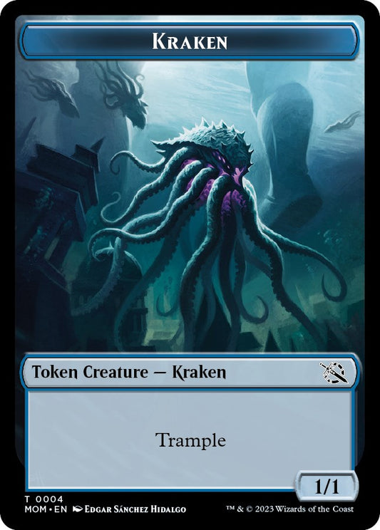 Kraken Token