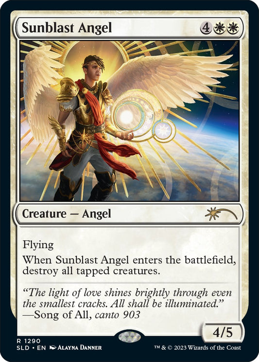 Sunblast Angel [SLD - 1290]