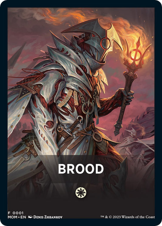Brood Theme Card