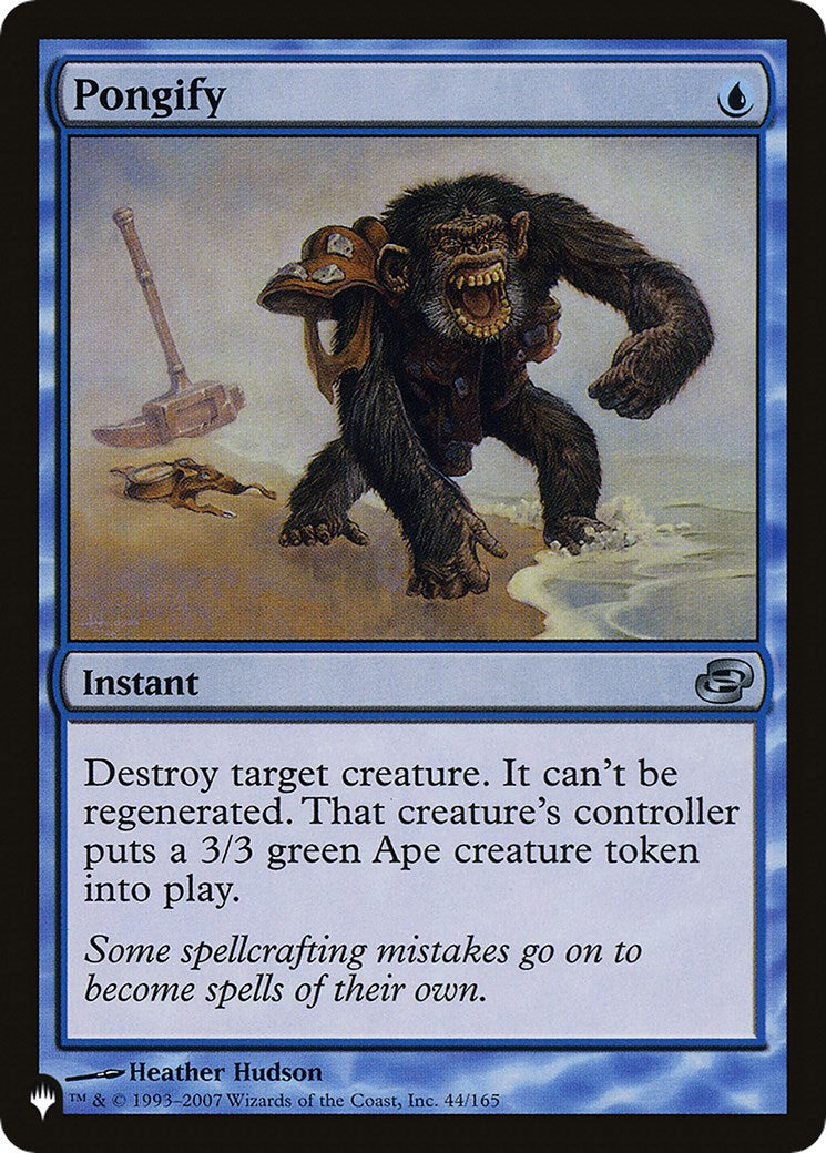 Pongify (PLC) [LIST - 44]