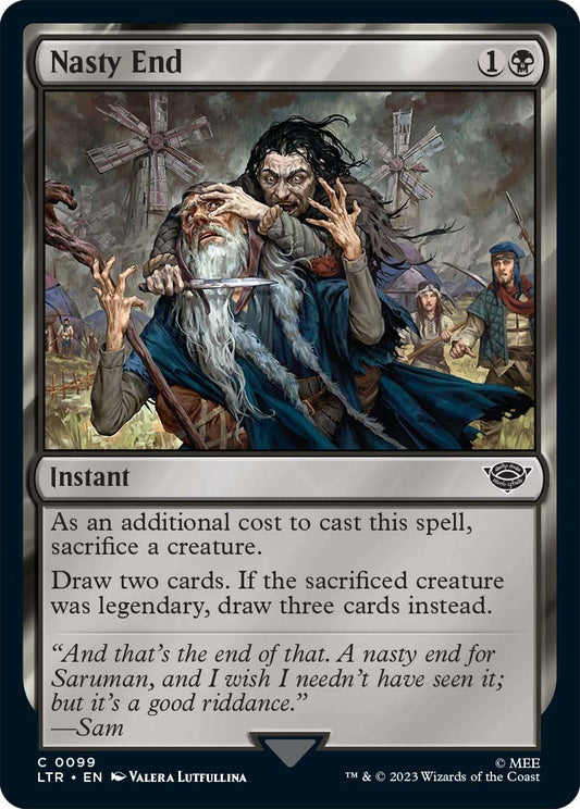 Nasty End