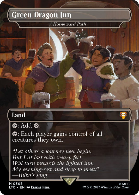 Green Dragon Inn - Homeward Path [LTC - 365]