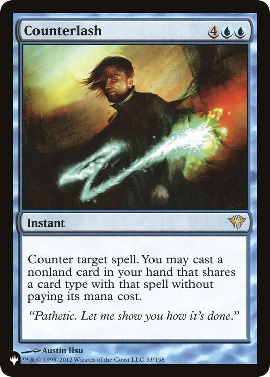 Counterlash [LIST - 33/158]