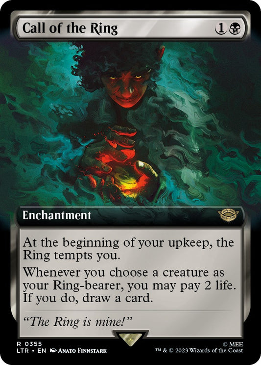Call of the Ring (Extended Art) [LTR - 355]