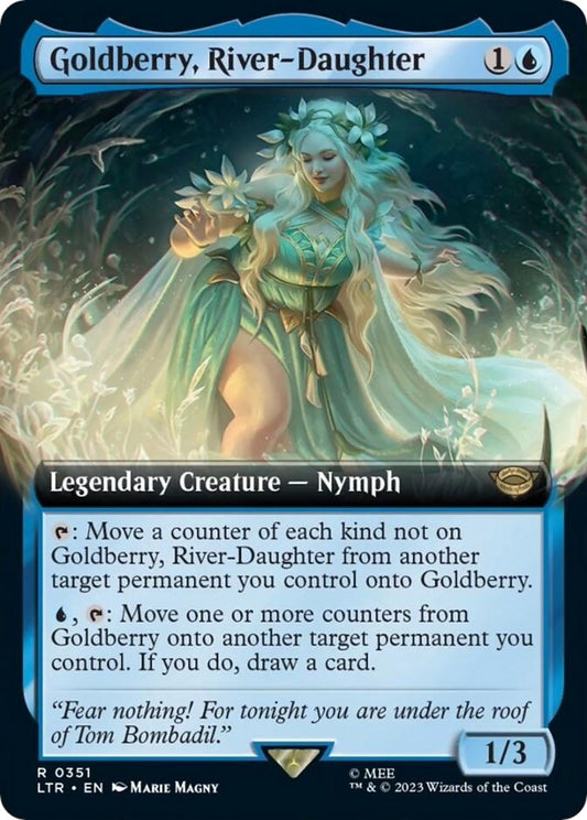 Goldberry, River-Daughter (Extended Art) [LTR - 351]