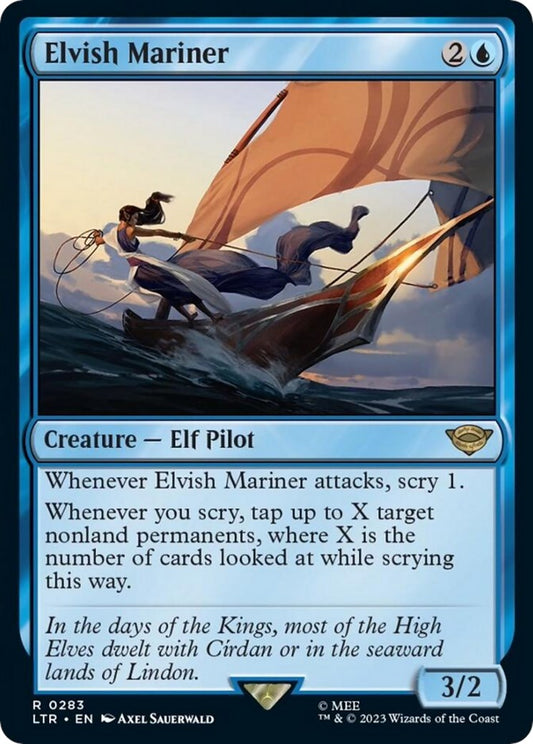 Elvish Mariner
