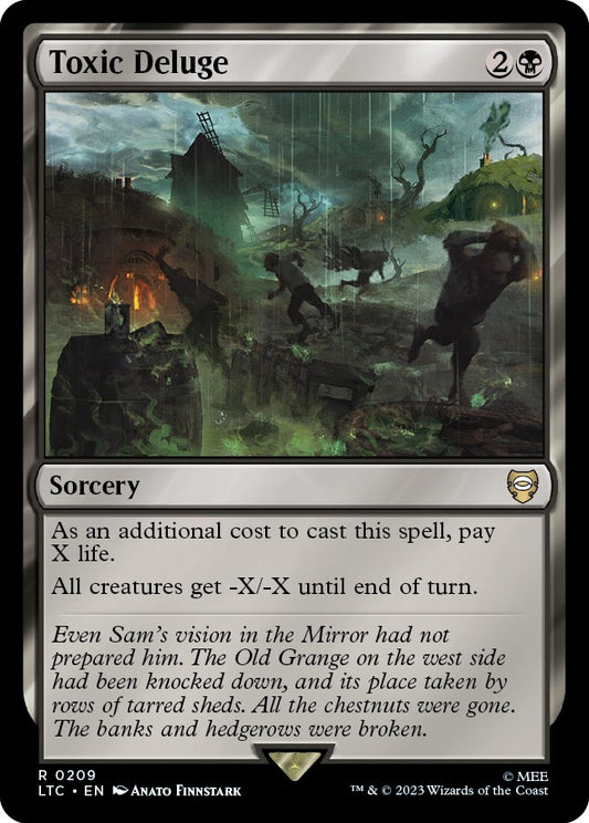 Toxic Deluge [LTC - 209]