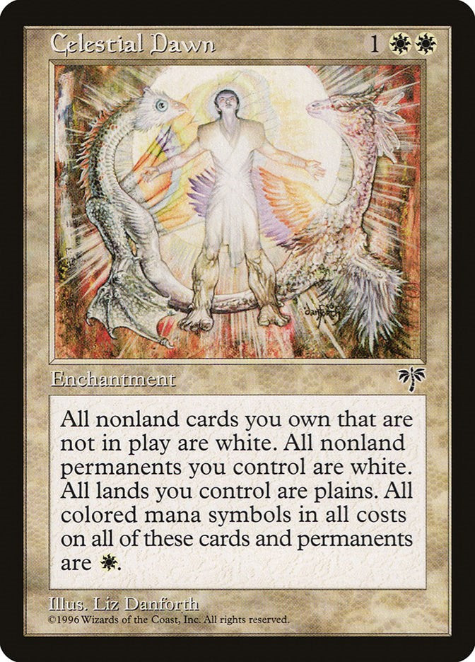 Celestial Dawn [MIR - N/A]