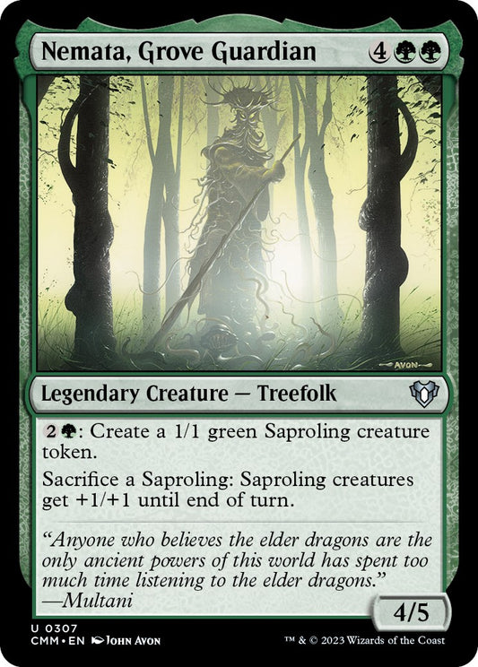 Nemata, Grove Guardian [CMM - 307]