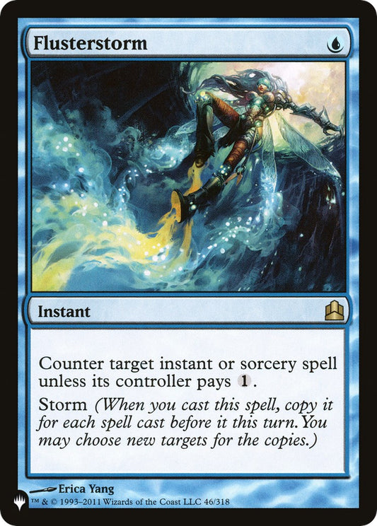 Flusterstorm [LIST - 46/318]