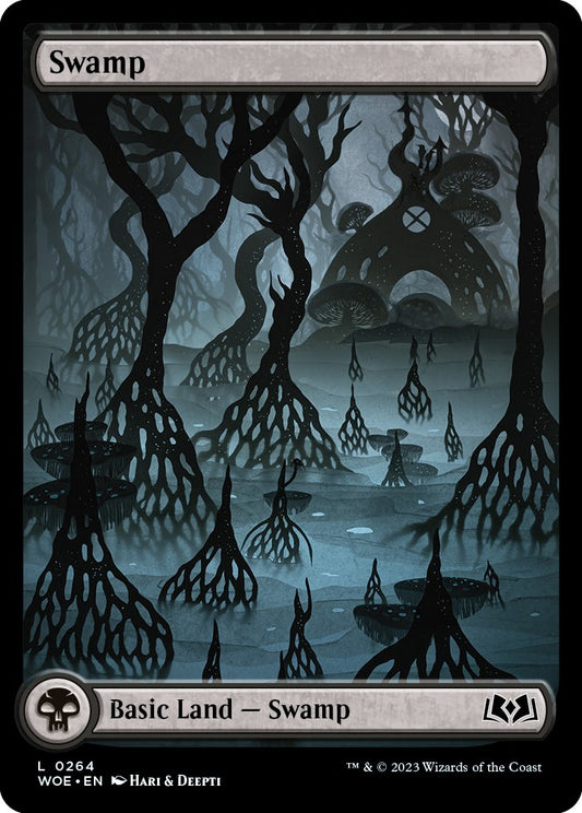 Swamp (0264) [WOE - 264]