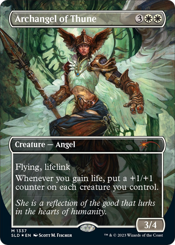 Archangel of Thune