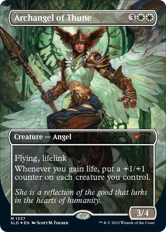 Archangel of Thune