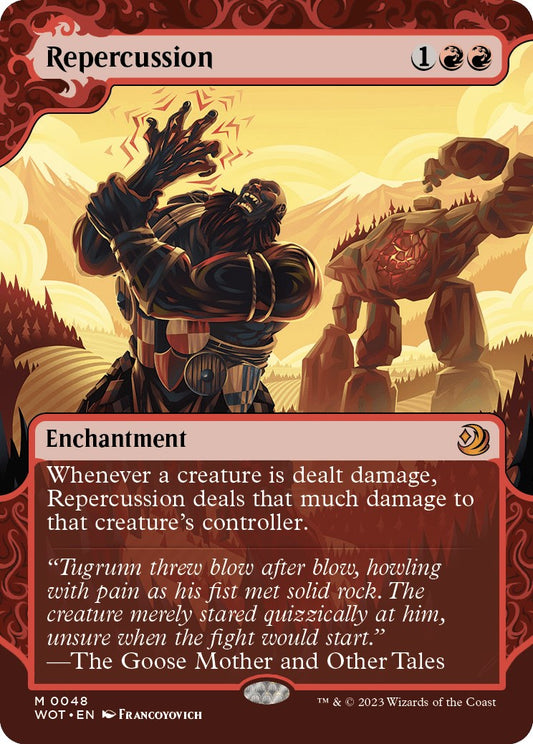 Repercussion [WOT - 48]