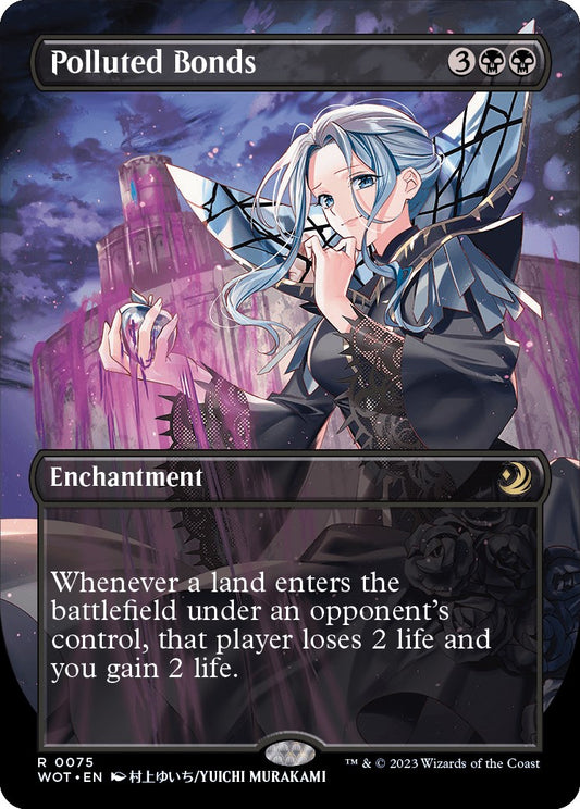 Polluted Bonds (Anime Borderless) [WOT - 75]
