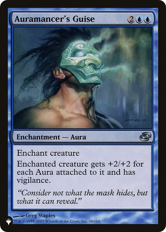 Auramancer's Guise [LIST - 34/165]