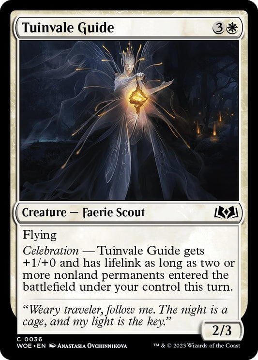 Tuinvale Guide [WOE - 36]