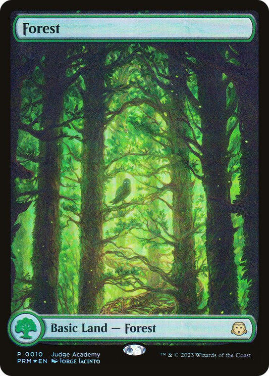 Forest - Full Art (0010) [JDG - 10]