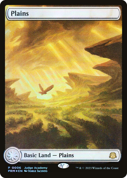 Plains - Full Art (0006) [JDG - 6]