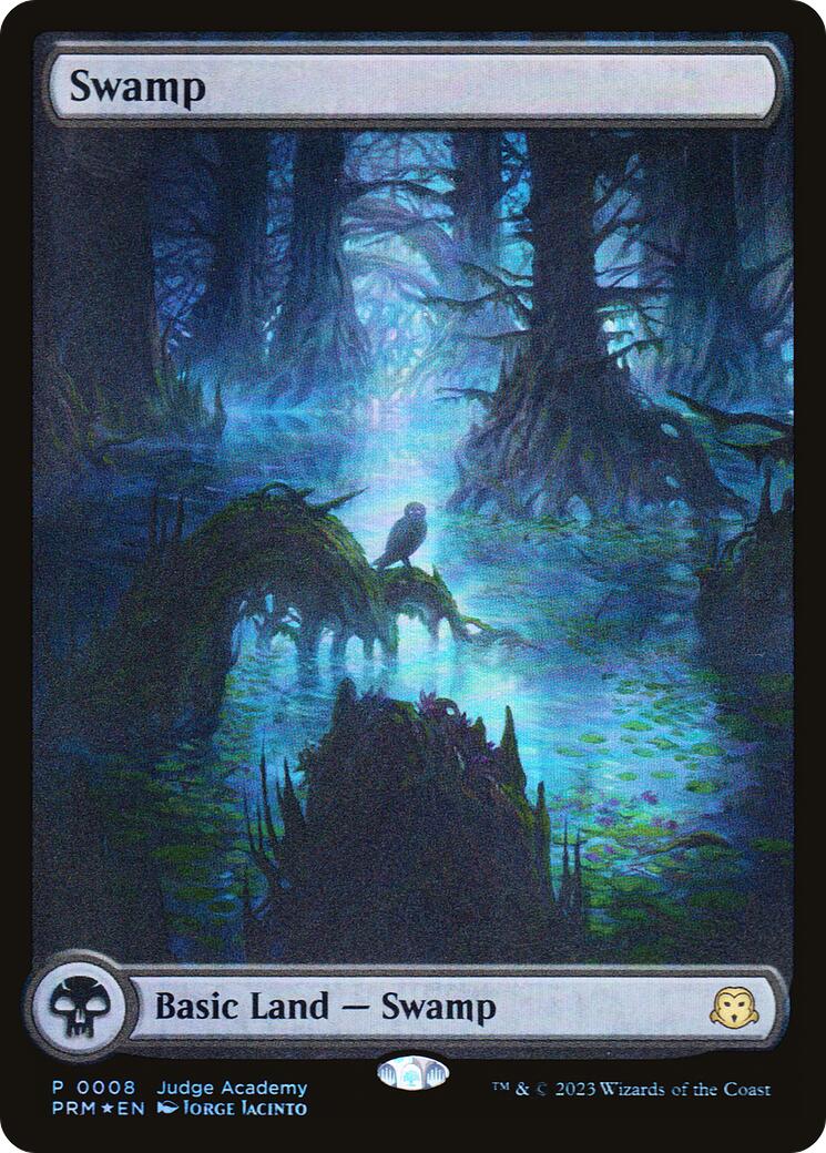 Swamp - Full Art (0008)