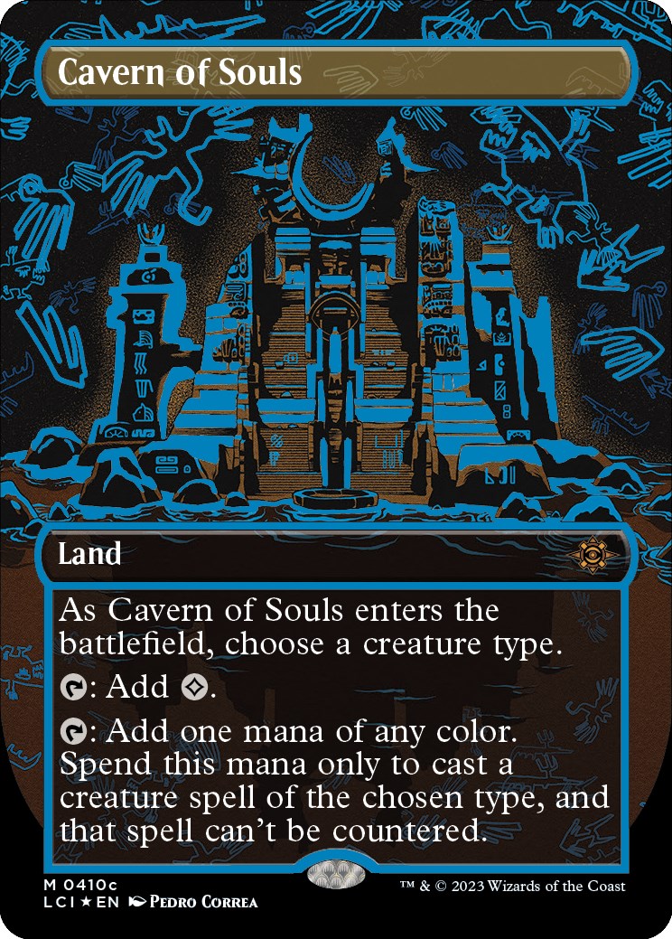 Cavern of Souls (0410c) (Borderless)