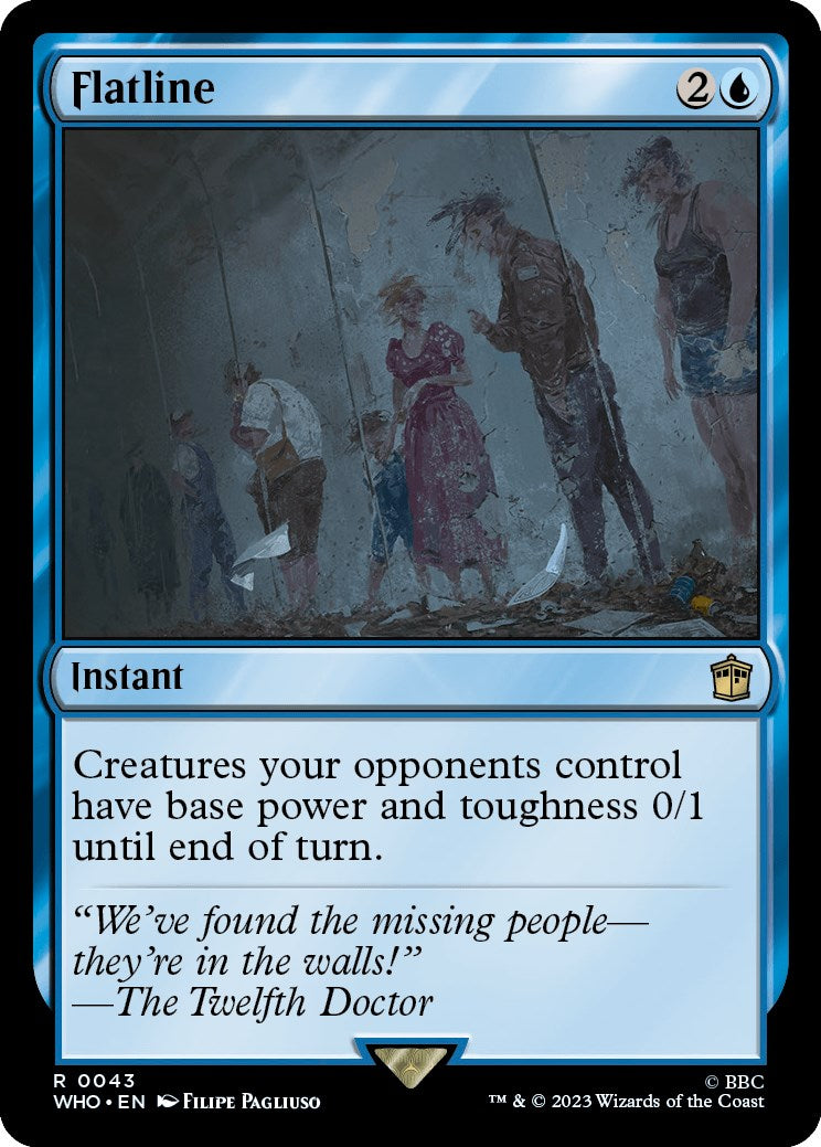 Flatline