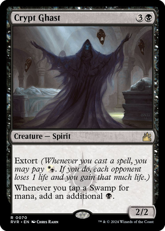 Crypt Ghast [RVR - 70]