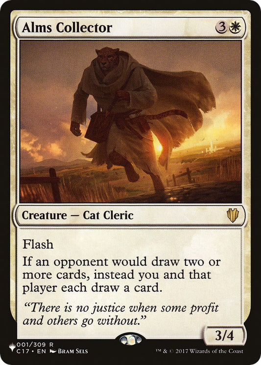 Alms Collector [LIST - 001/309]
