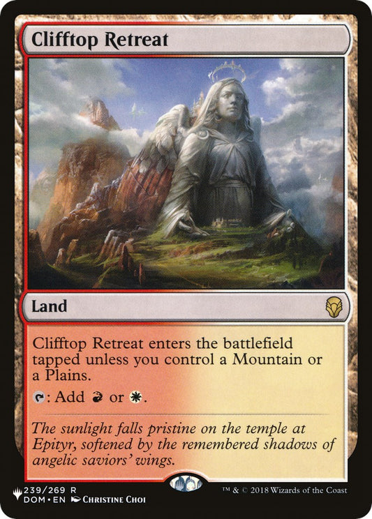 Clifftop Retreat [LIST - 239/269]