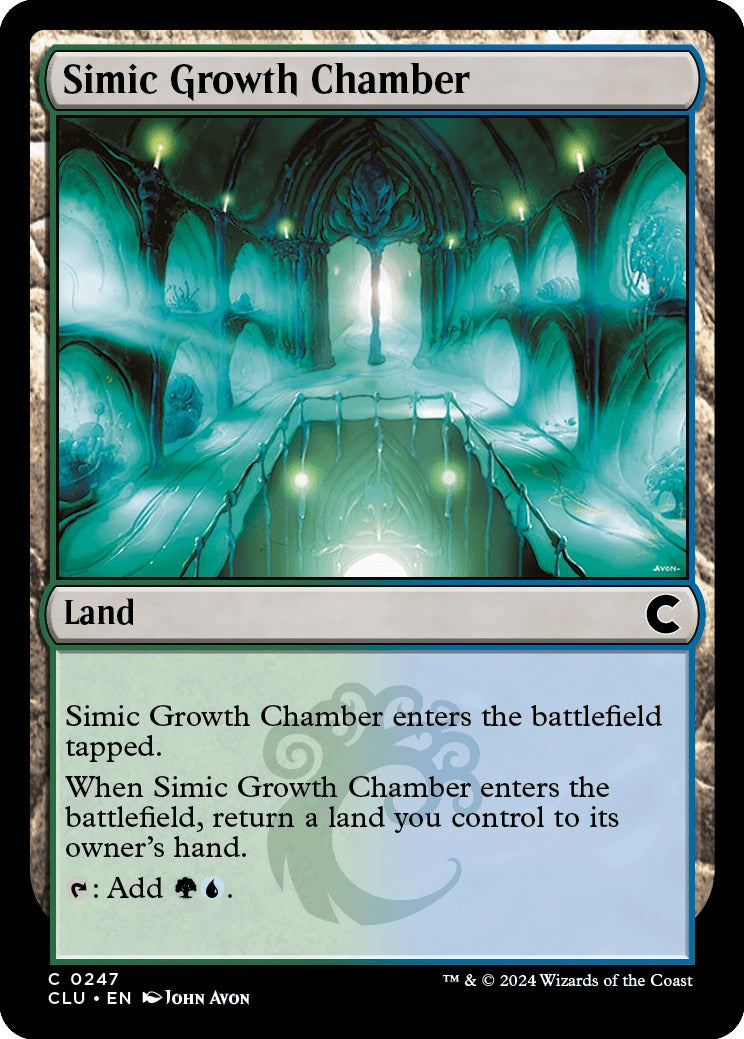 Simic Growth Chamber [CLU - 247]