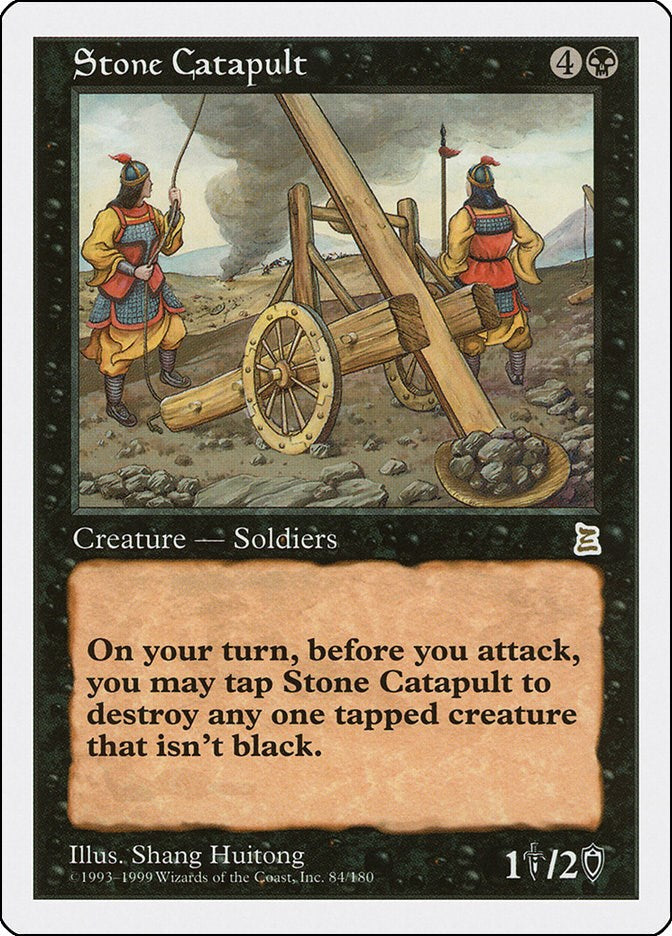Stone Catapult [PTK - 84]