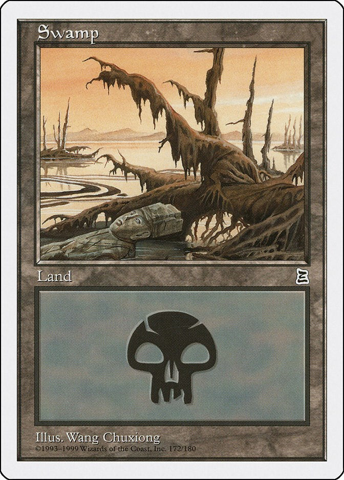 Swamp (172) [PTK - 172]