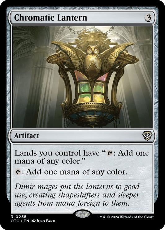 Chromatic Lantern [OTC - 255]