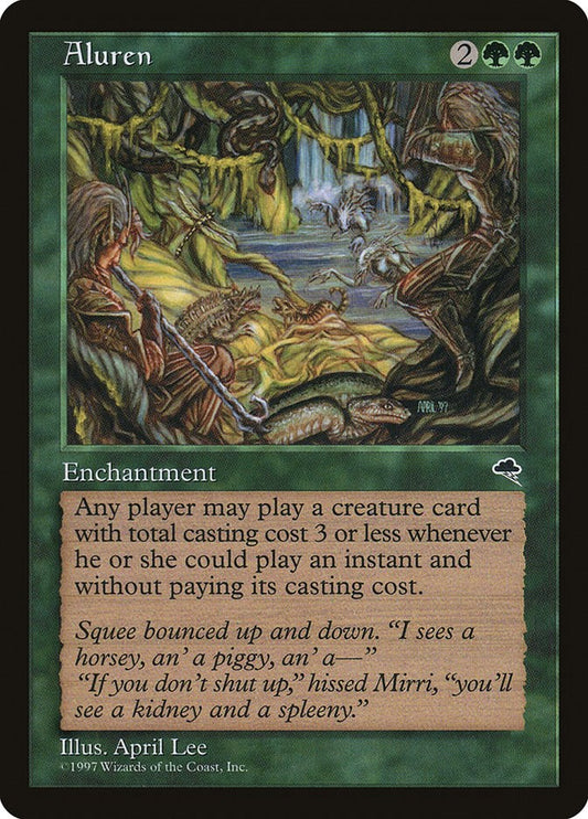Aluren [TMP - 213]